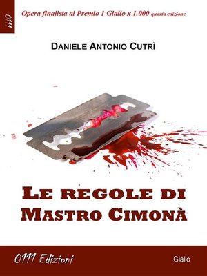 cover image of Le regole di Mastro Cimonà